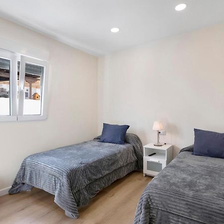 Apartamento El Equilibrio Playa Honda  Esterno foto