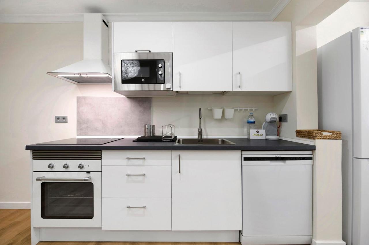 Apartamento El Equilibrio Playa Honda  Esterno foto