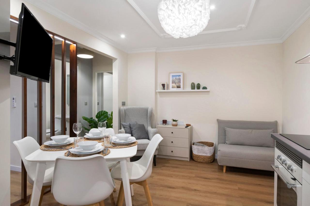 Apartamento El Equilibrio Playa Honda  Esterno foto