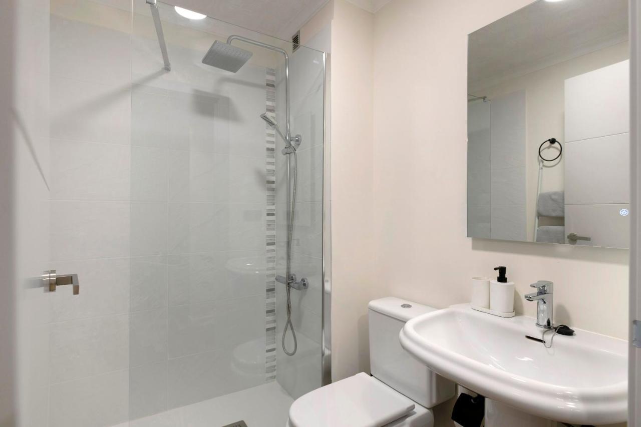 Apartamento El Equilibrio Playa Honda  Esterno foto