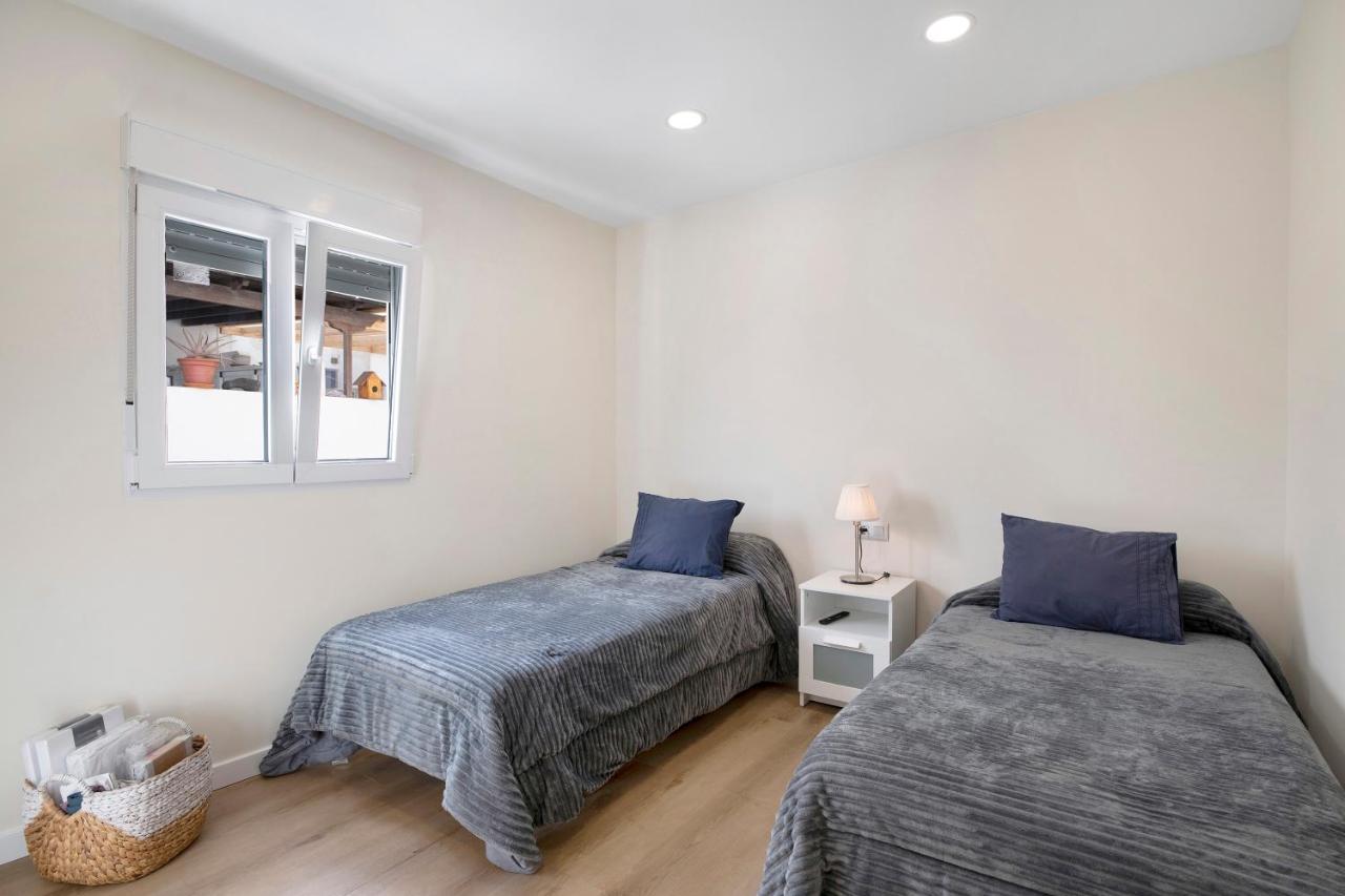 Apartamento El Equilibrio Playa Honda  Esterno foto