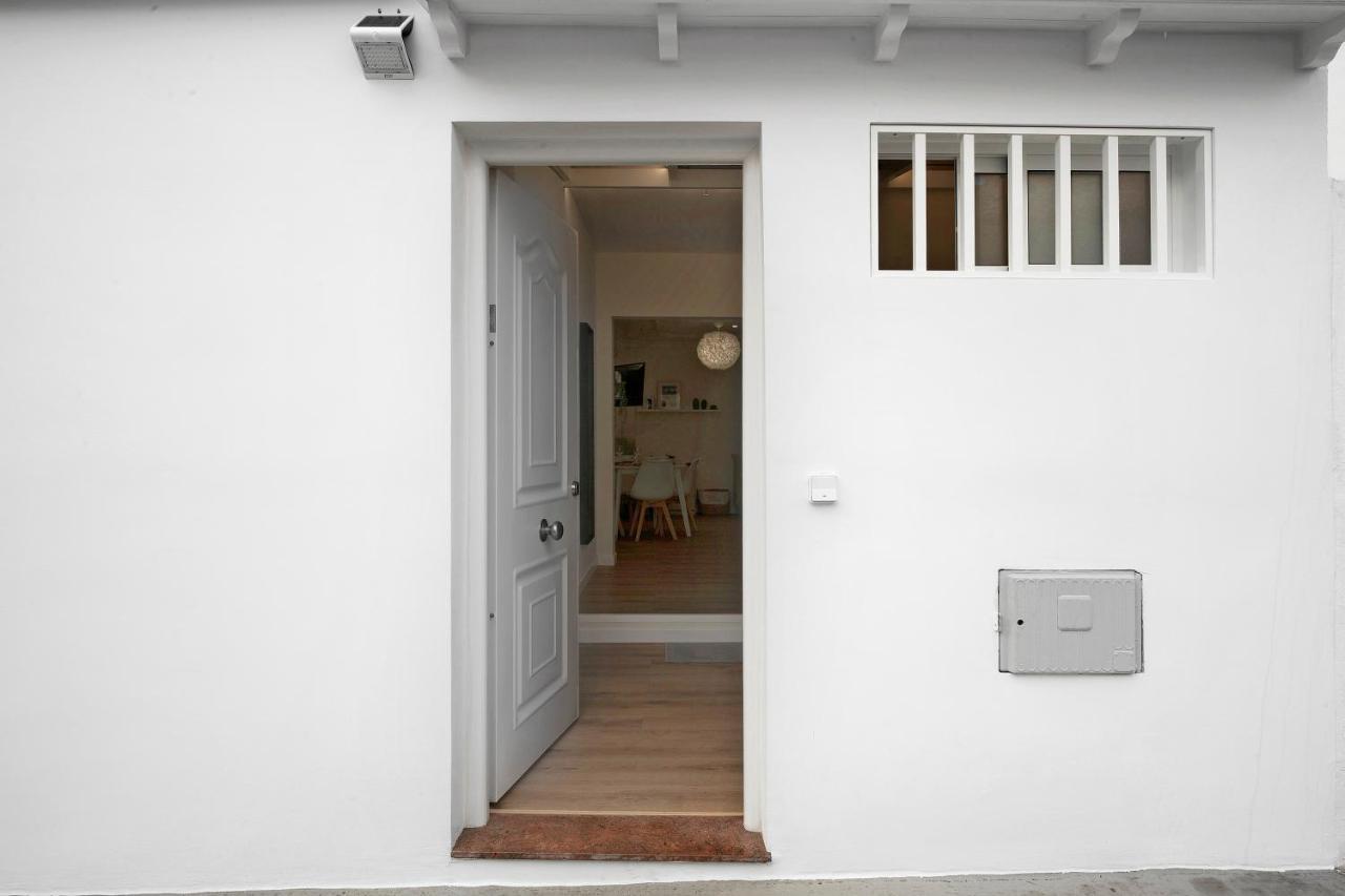 Apartamento El Equilibrio Playa Honda  Esterno foto